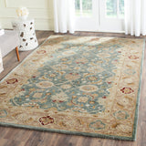 SAFAVIEH Handmade Antiquity Conrada Traditional Oriental Wool Rug