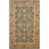 SAFAVIEH Handmade Antiquity Conrada Traditional Oriental Wool Rug