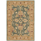 SAFAVIEH Handmade Antiquity Conrada Traditional Oriental Wool Rug