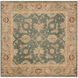 SAFAVIEH Handmade Antiquity Conrada Traditional Oriental Wool Rug