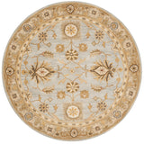 SAFAVIEH Handmade Antiquity Daisy Traditional Oriental Wool Rug