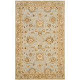 SAFAVIEH Handmade Antiquity Daisy Traditional Oriental Wool Rug