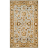 SAFAVIEH Handmade Antiquity Daisy Traditional Oriental Wool Rug