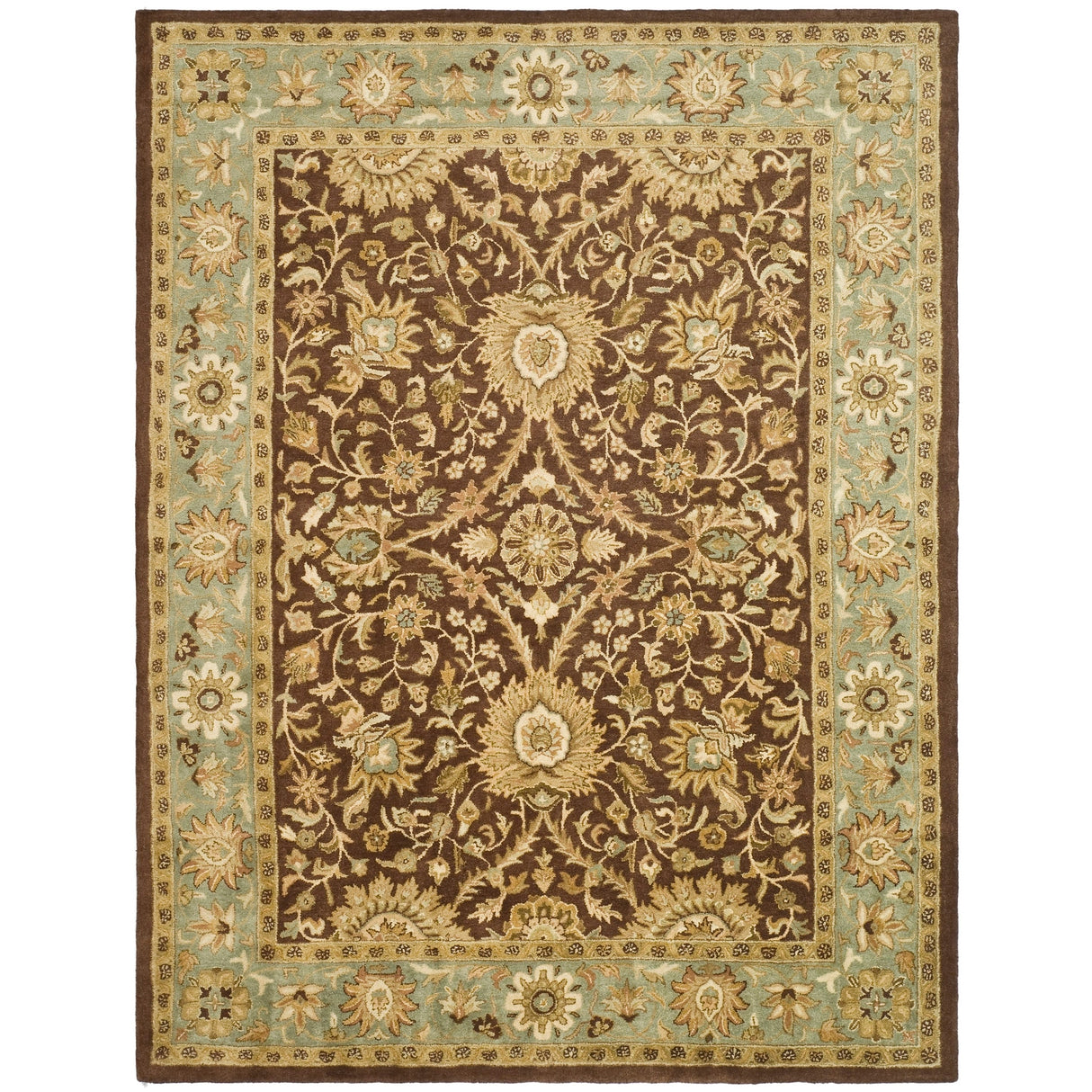 SAFAVIEH Handmade Antiquity Edie Traditional Oriental Wool Rug