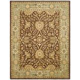 SAFAVIEH Handmade Antiquity Edie Traditional Oriental Wool Rug