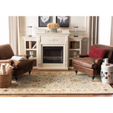 SAFAVIEH Handmade Antiquity Edie Traditional Oriental Wool Rug