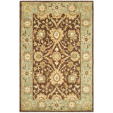 SAFAVIEH Handmade Antiquity Edie Traditional Oriental Wool Rug