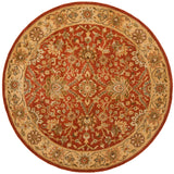 SAFAVIEH Handmade Antiquity Edie Traditional Oriental Wool Rug