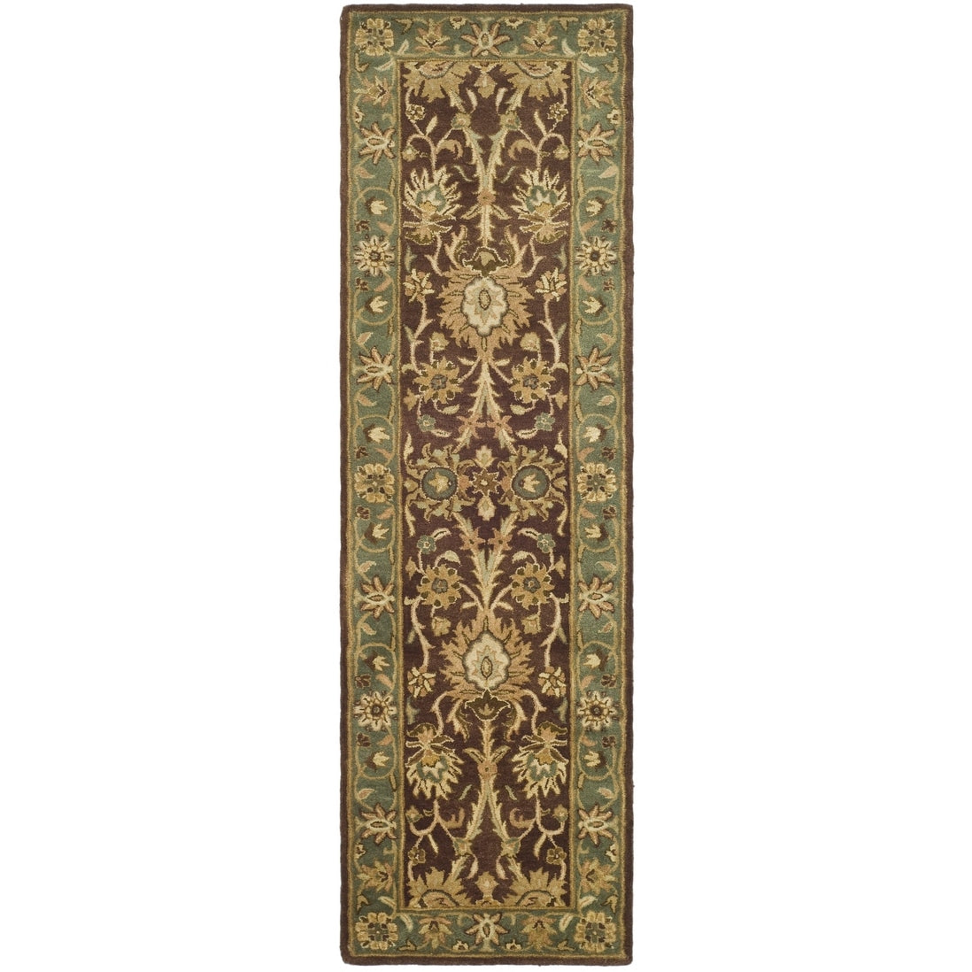 SAFAVIEH Handmade Antiquity Edie Traditional Oriental Wool Rug