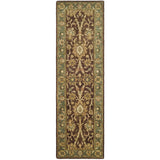 SAFAVIEH Handmade Antiquity Edie Traditional Oriental Wool Rug