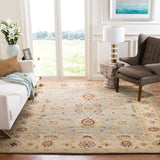 SAFAVIEH Handmade Antiquity Edie Traditional Oriental Wool Rug