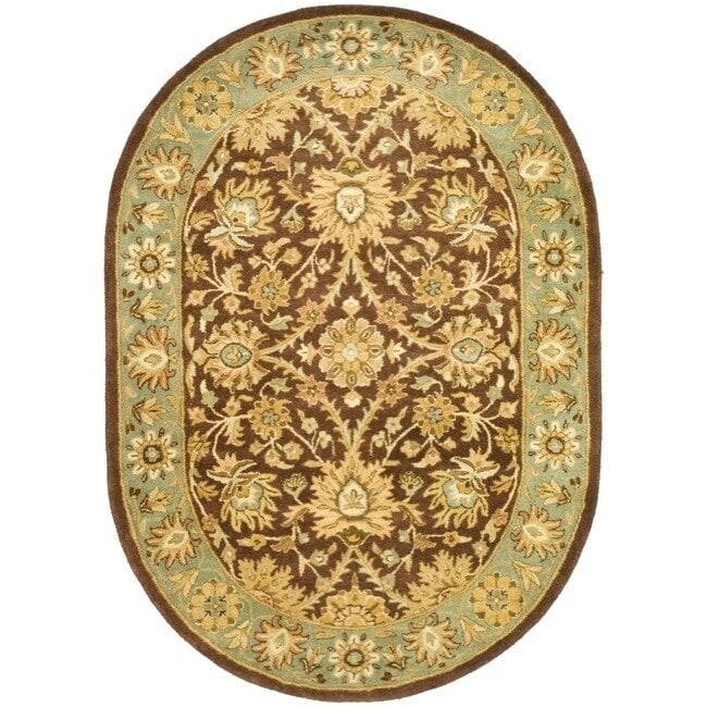 SAFAVIEH Handmade Antiquity Edie Traditional Oriental Wool Rug