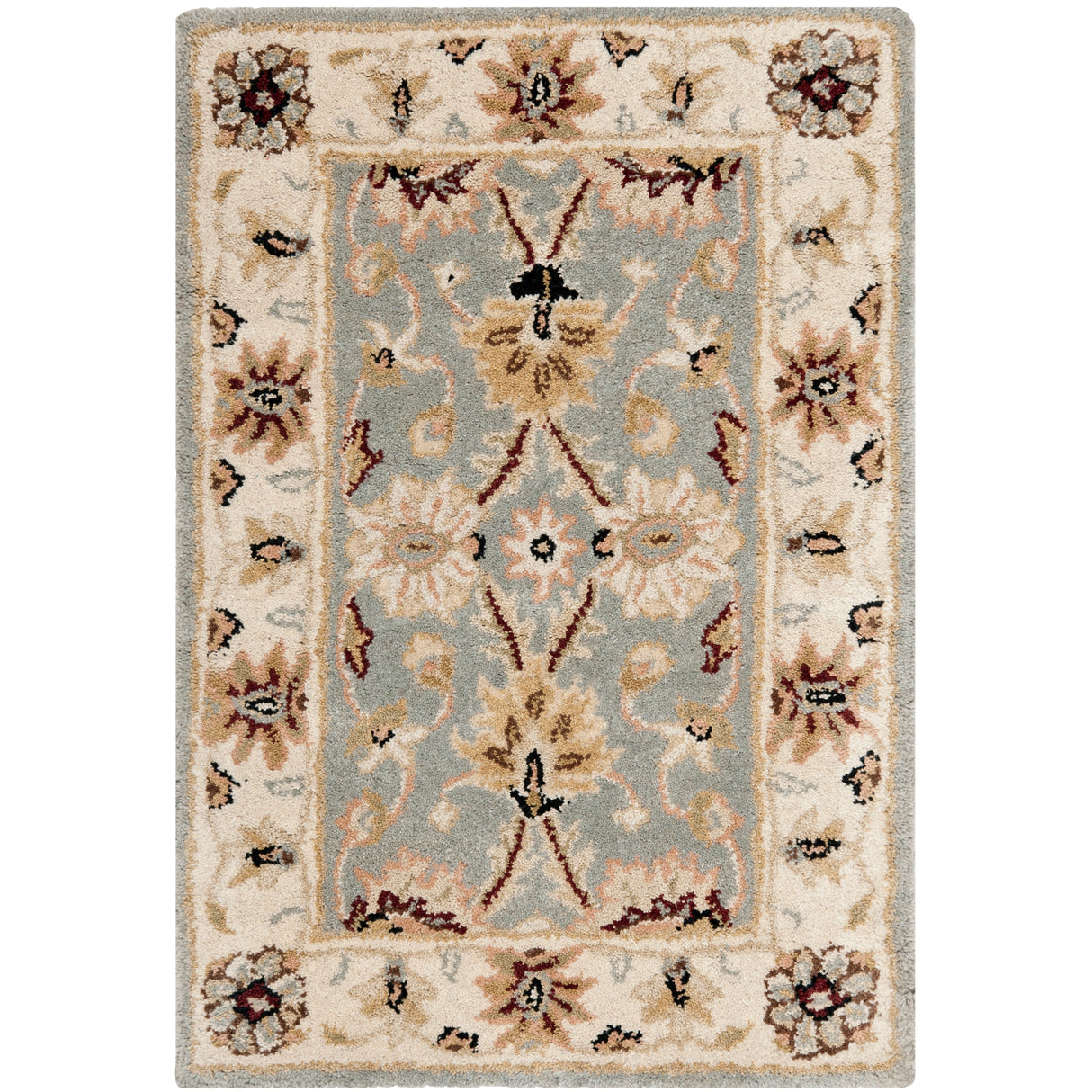 SAFAVIEH Handmade Antiquity Edie Traditional Oriental Wool Rug