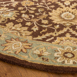 SAFAVIEH Handmade Antiquity Edie Traditional Oriental Wool Rug