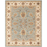 SAFAVIEH Handmade Antiquity Edie Traditional Oriental Wool Rug