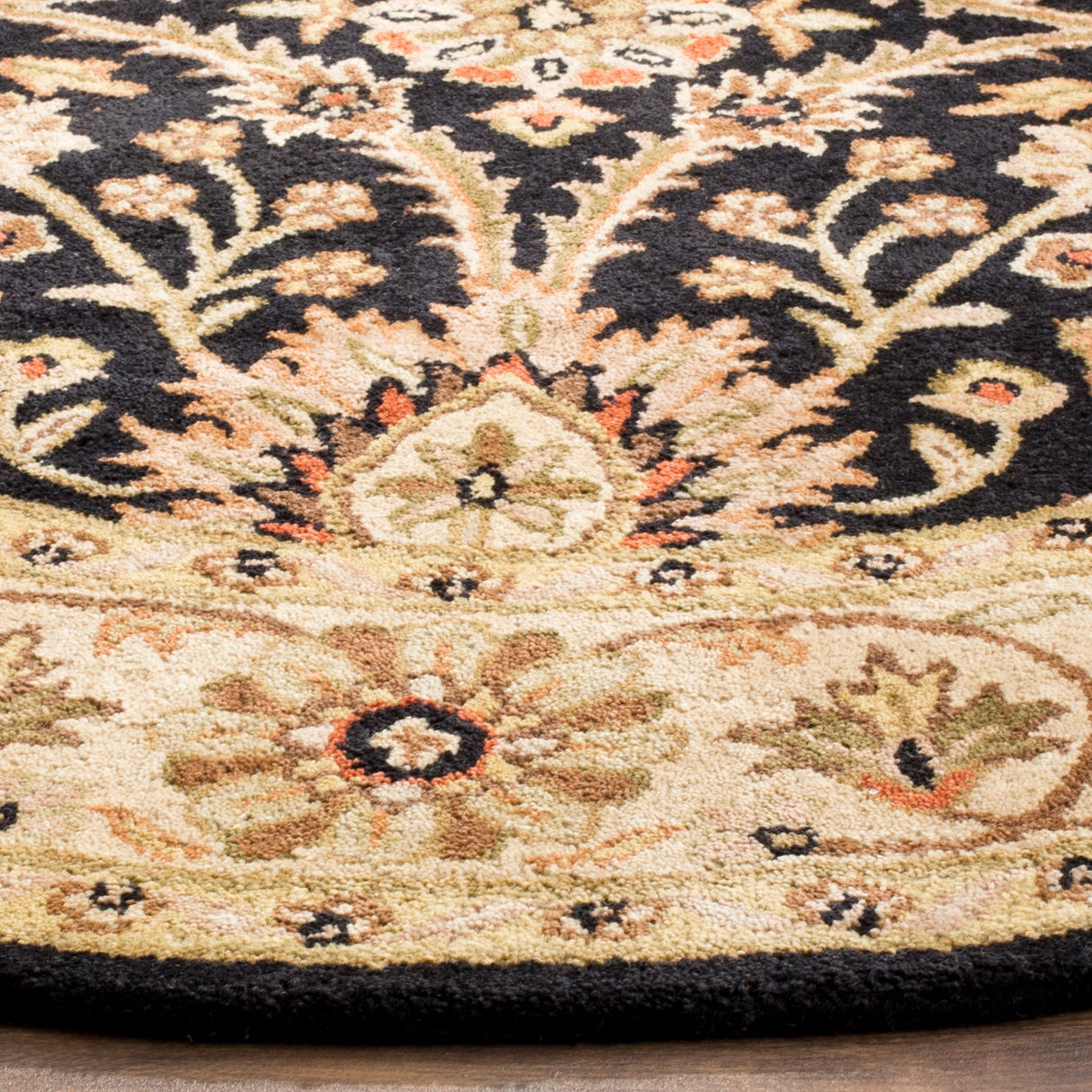 SAFAVIEH Handmade Antiquity Edie Traditional Oriental Wool Rug