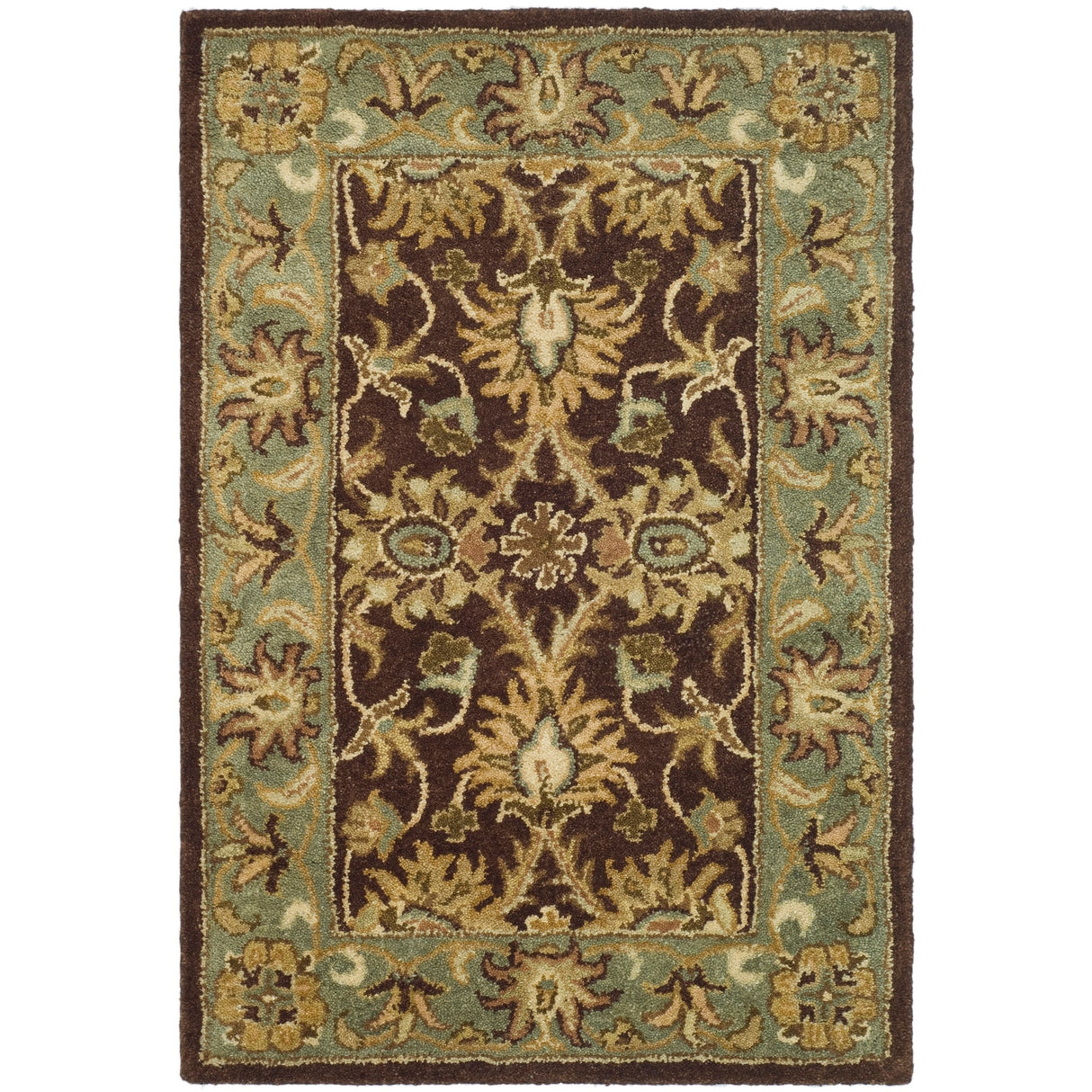 SAFAVIEH Handmade Antiquity Edie Traditional Oriental Wool Rug