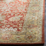 SAFAVIEH Handmade Antiquity Edie Traditional Oriental Wool Rug