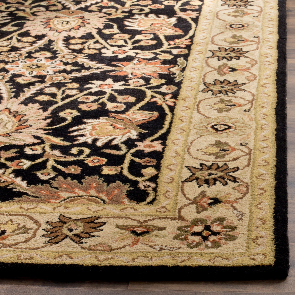 SAFAVIEH Handmade Antiquity Edie Traditional Oriental Wool Rug