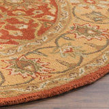 SAFAVIEH Handmade Antiquity Edie Traditional Oriental Wool Rug