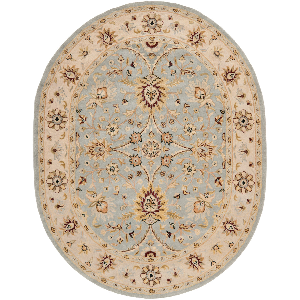 SAFAVIEH Handmade Antiquity Edie Traditional Oriental Wool Rug