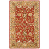 SAFAVIEH Handmade Antiquity Edie Traditional Oriental Wool Rug