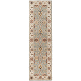 SAFAVIEH Handmade Antiquity Edie Traditional Oriental Wool Rug