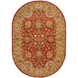 SAFAVIEH Handmade Antiquity Edie Traditional Oriental Wool Rug