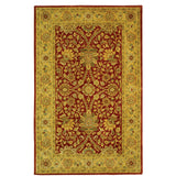 SAFAVIEH Handmade Antiquity Edie Traditional Oriental Wool Rug