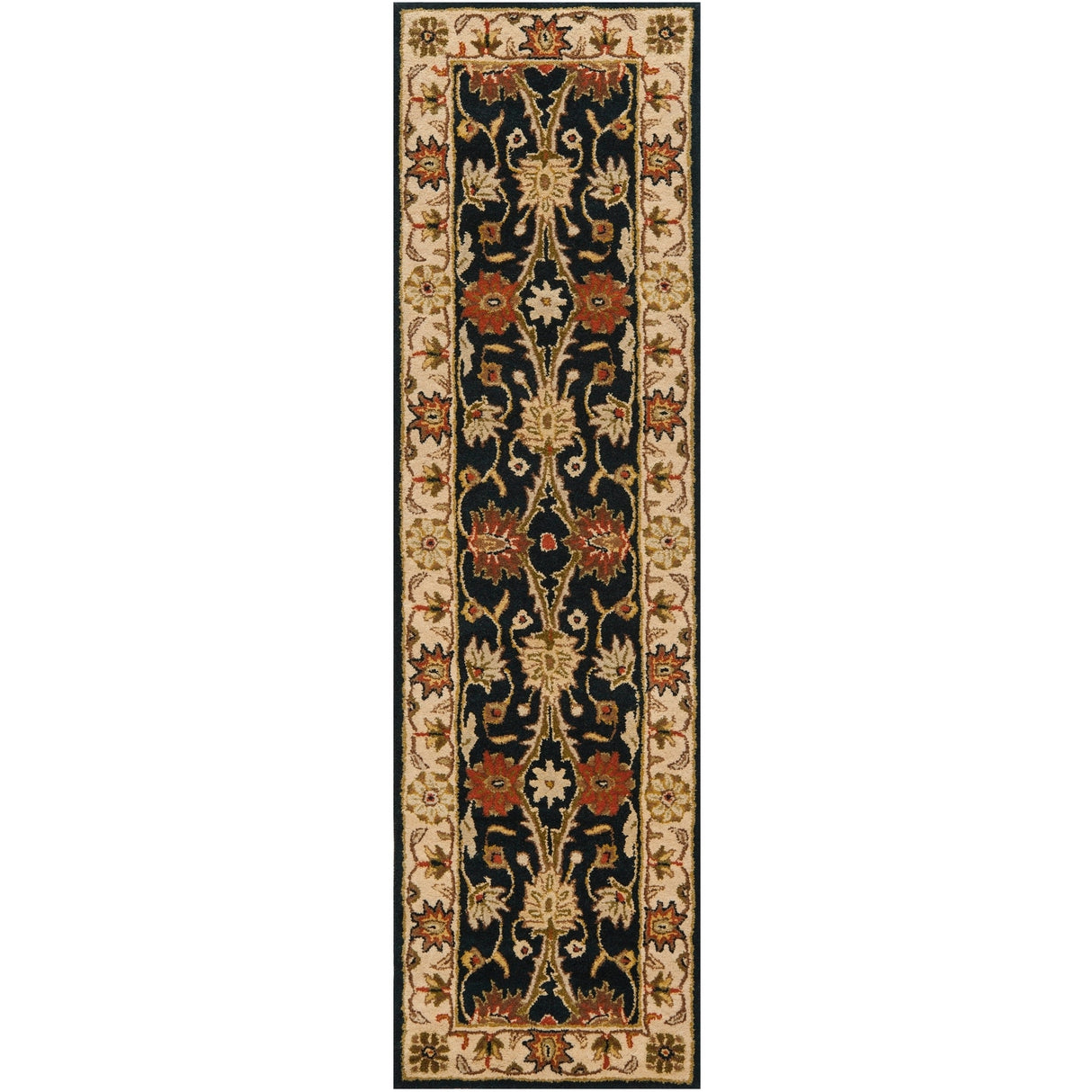 SAFAVIEH Handmade Antiquity Edie Traditional Oriental Wool Rug