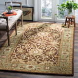 SAFAVIEH Handmade Antiquity Edie Traditional Oriental Wool Rug