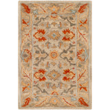 SAFAVIEH Handmade Antiquity Fenella Traditional Oriental Wool Rug