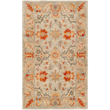 SAFAVIEH Handmade Antiquity Fenella Traditional Oriental Wool Rug