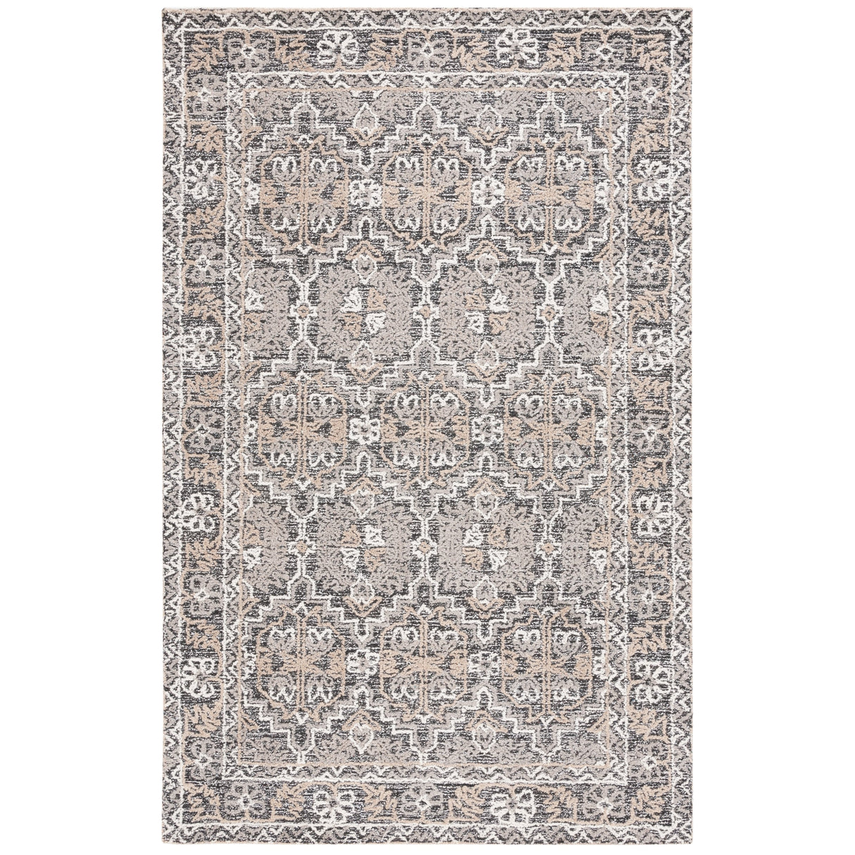 SAFAVIEH Handmade Antiquity Gesina Traditional Oriental Wool Rug