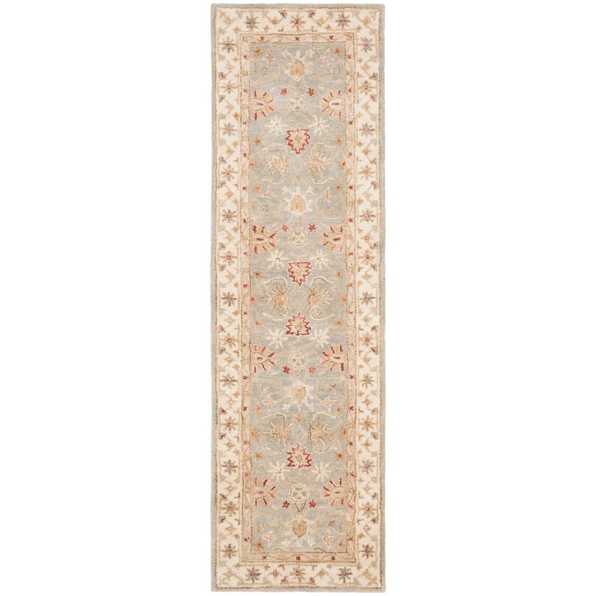 SAFAVIEH Handmade Antiquity Hilkje Traditional Oriental Wool Rug