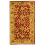 SAFAVIEH Handmade Antiquity Loana Traditional Oriental Wool Rug