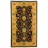 SAFAVIEH Handmade Antiquity Loana Traditional Oriental Wool Rug