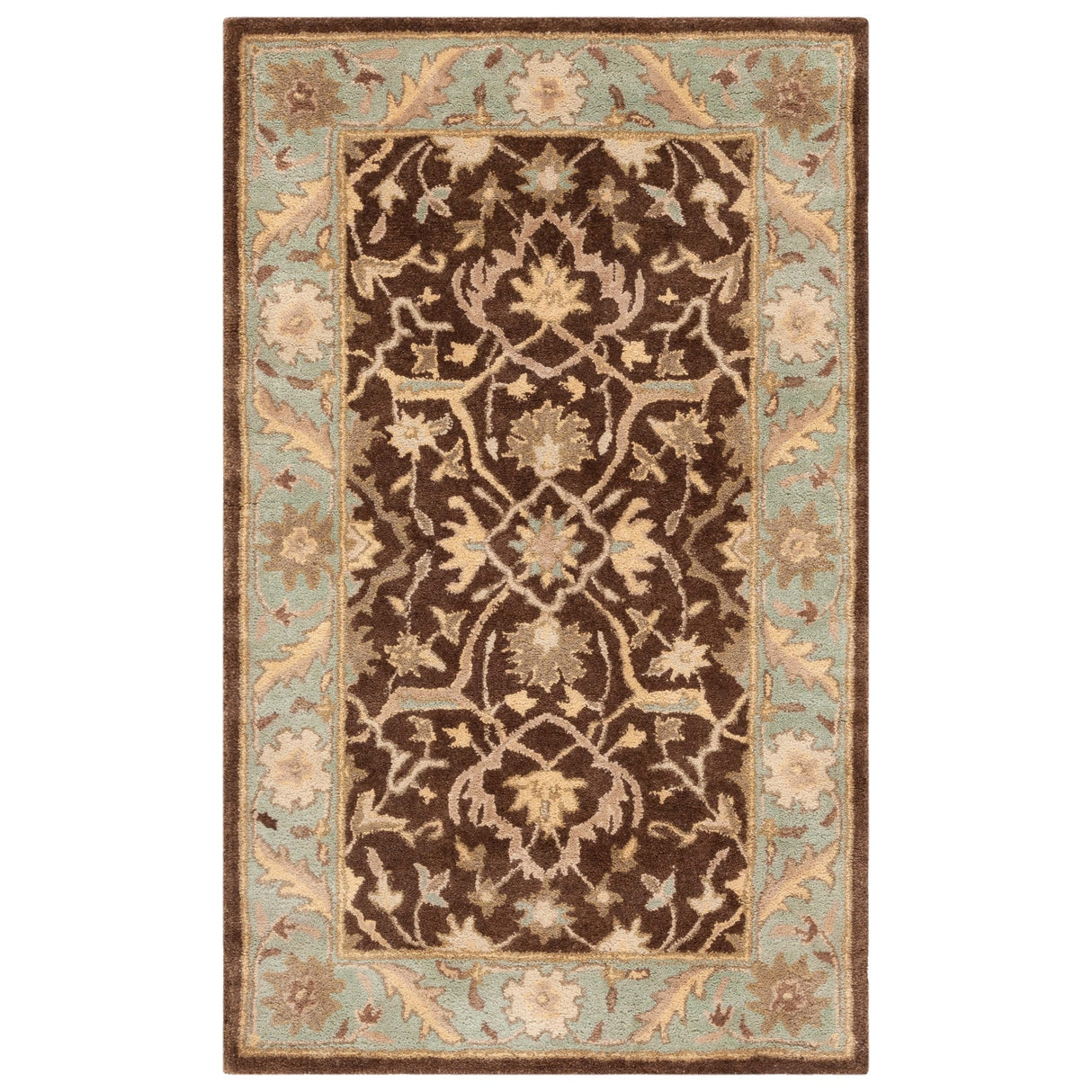 SAFAVIEH Handmade Antiquity Loana Traditional Oriental Wool Rug