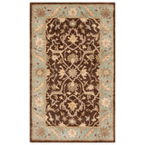 SAFAVIEH Handmade Antiquity Loana Traditional Oriental Wool Rug