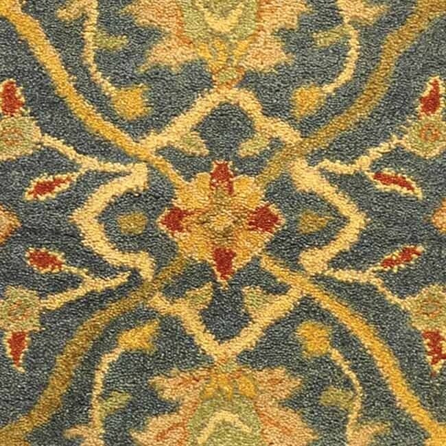 SAFAVIEH Handmade Antiquity Loana Traditional Oriental Wool Rug