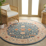 SAFAVIEH Handmade Antiquity Loana Traditional Oriental Wool Rug