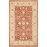 SAFAVIEH Handmade Antiquity Loana Traditional Oriental Wool Rug