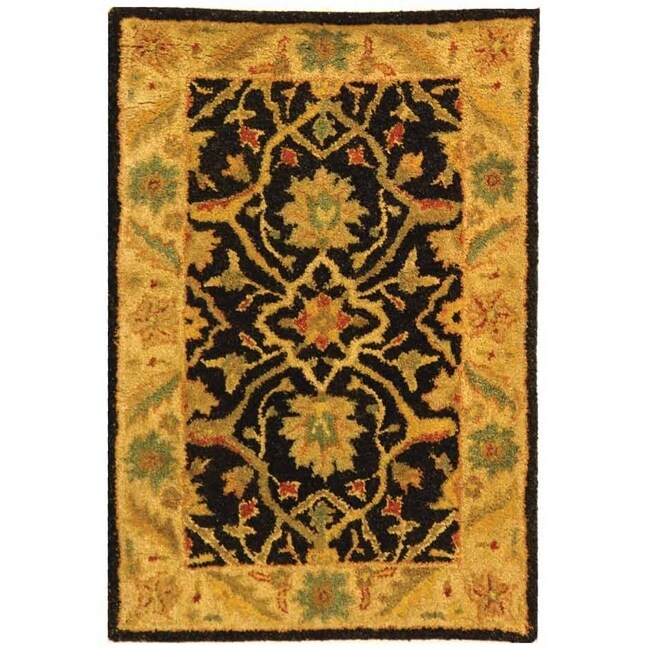 SAFAVIEH Handmade Antiquity Loana Traditional Oriental Wool Rug