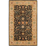 SAFAVIEH Handmade Antiquity Loana Traditional Oriental Wool Rug