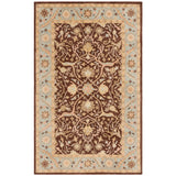 SAFAVIEH Handmade Antiquity Loana Traditional Oriental Wool Rug