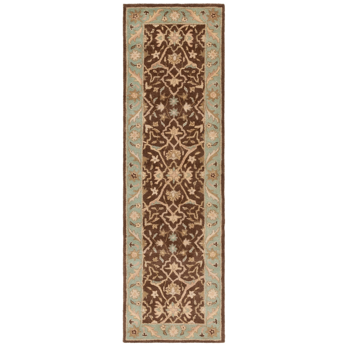 SAFAVIEH Handmade Antiquity Loana Traditional Oriental Wool Rug