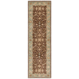 SAFAVIEH Handmade Antiquity Loana Traditional Oriental Wool Rug