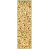 SAFAVIEH Handmade Antiquity Loana Traditional Oriental Wool Rug