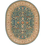 SAFAVIEH Handmade Antiquity Loana Traditional Oriental Wool Rug