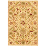 SAFAVIEH Handmade Antiquity Loana Traditional Oriental Wool Rug